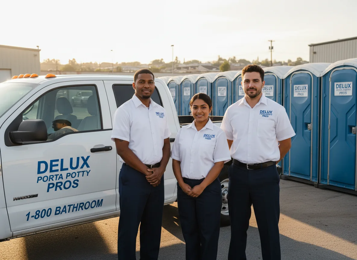 Long-Term Portable Toilet Rental company in Broadview, NM