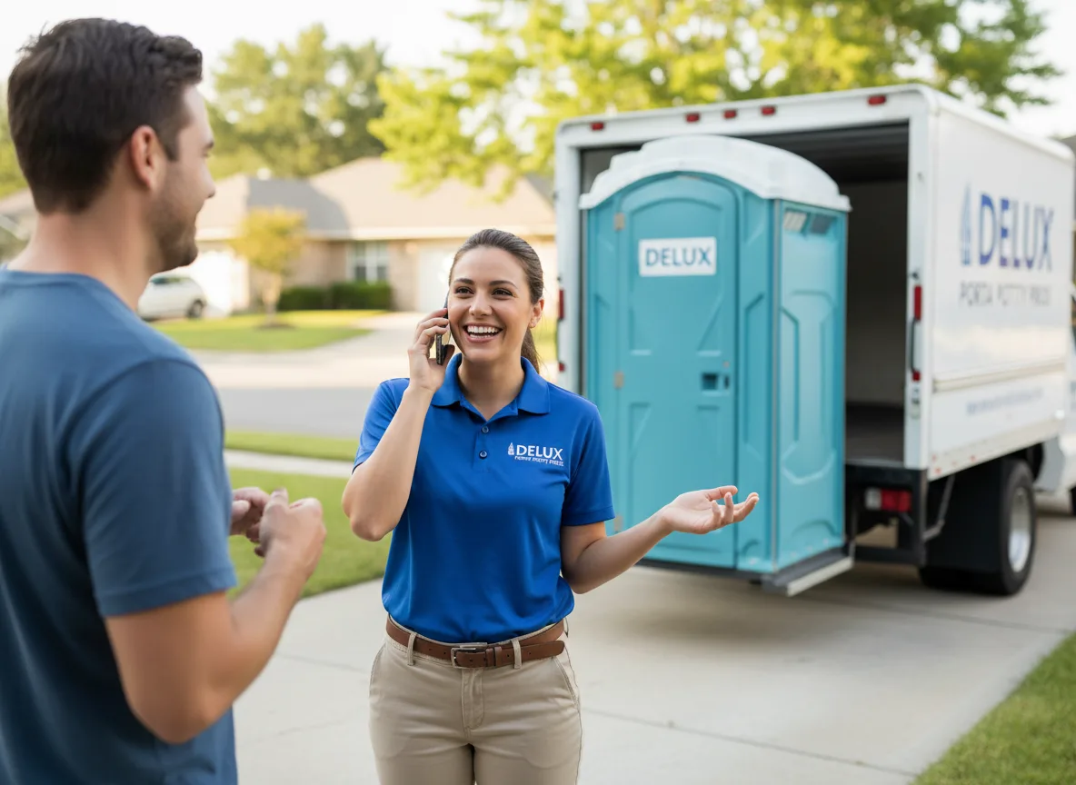 Long-Term Portable Toilet Rental Broadview, NM FAQs